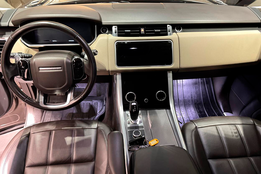 Range Rover Sport P360 HSE